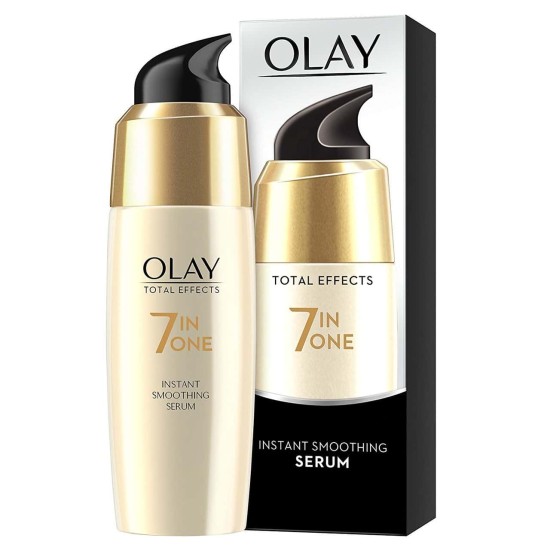 Olay Total Effects Anti-ageing Instant Smoothing Serum 50ml Olay Total Effects Anti-ageing Instant Smoothing Serum 50ml