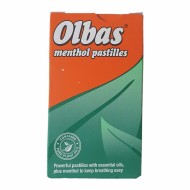 Olbas Menthol Pastilles 45g