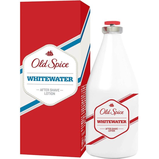 Old Spice Whitewater After Shave Lotion 100 Ml