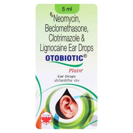 Otobiotic Ear Drops 5ml Otobiotic Ear Drops 5ml