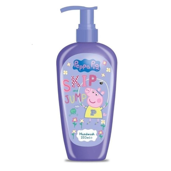 Peppa Pig Skip Jump Handwash 250ml