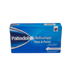 Panadol Advance 20 Caplets