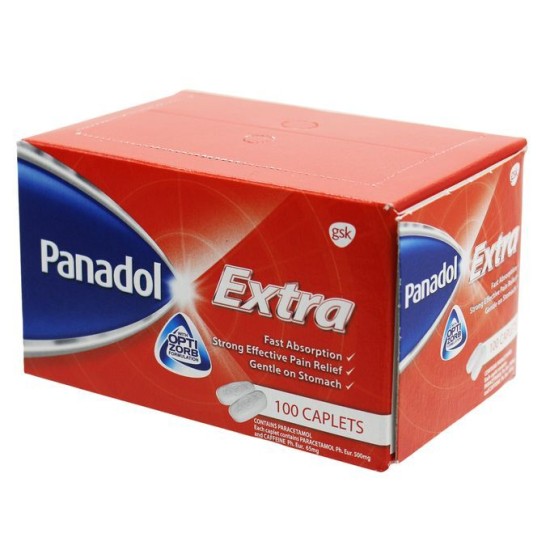 Panadol Extra  2'S