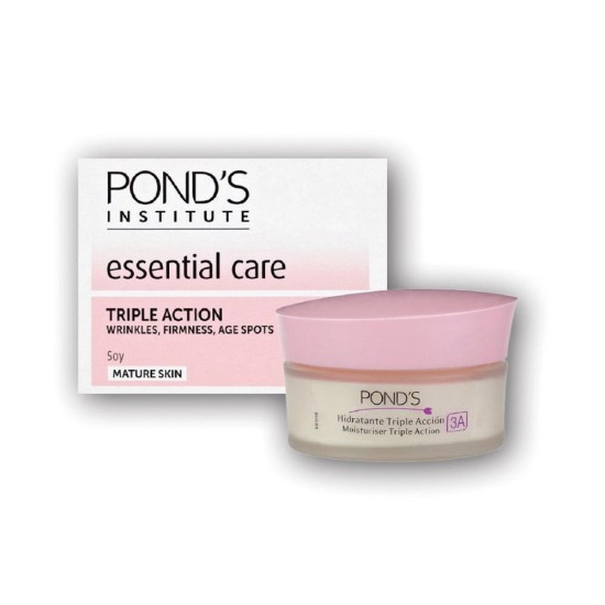 Pond's Triple Action Cream 50ml