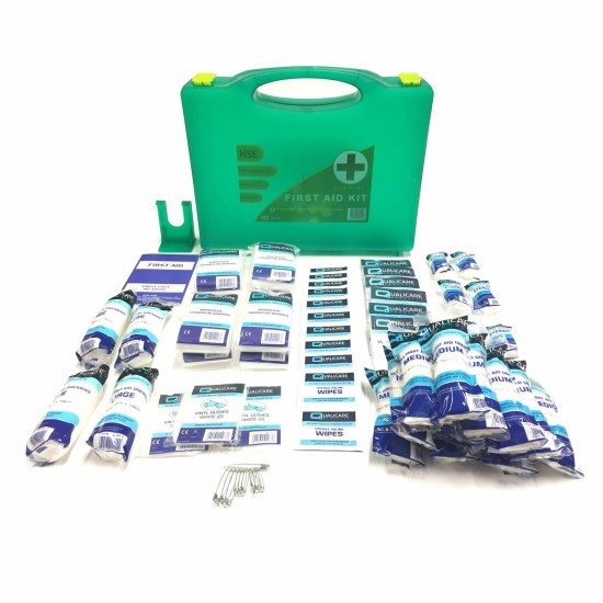 Qualicare Hse First Aid Kit 1-50 Persons