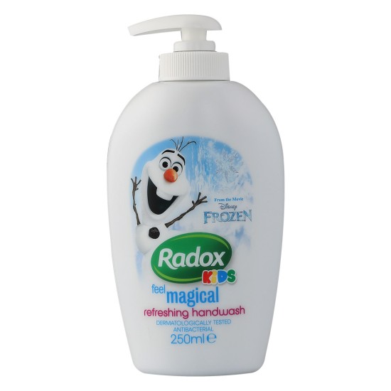 Radox Kids Frozen Antibacterial Handwash 250ml