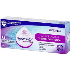 Replens Md Longer Lasting Vaginal Moisturiser 35g