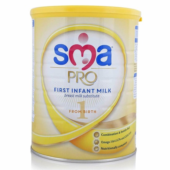 Sma Pro First Infant Milk From Birth 800g