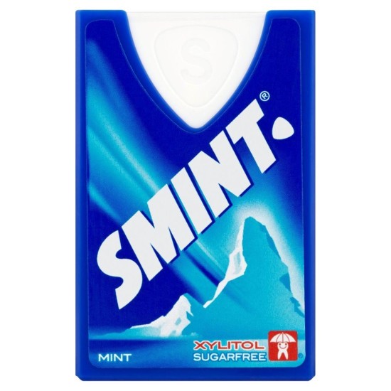 Smint Original Sugar Free Mints 8g Pack Of 6