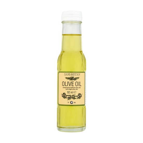 Samaritan Olive Oil 92ml Samaritan Olive Oil 92ml
