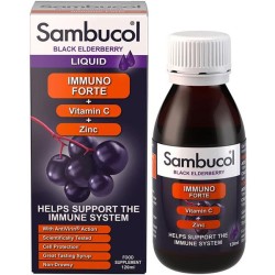 Sambucol Immuno Forte 120ml Sambucol Immuno Forte 120ml