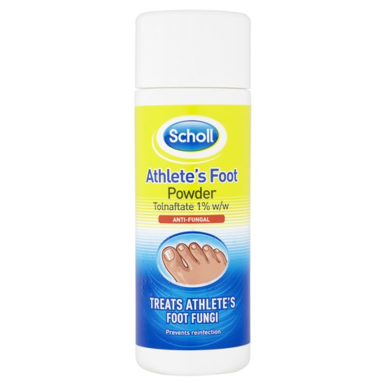 Scholl Athletes Foot Powder 75g