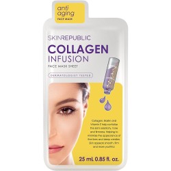 Skin Republic Collagen Infusion Face Mask 25ml