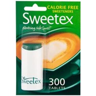 Sweetex Sweeteners 300 Tablets