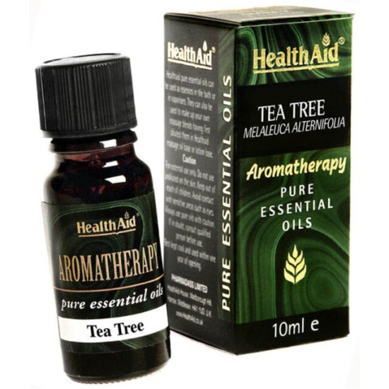 Health Aid Tea Tree Oil 10ml