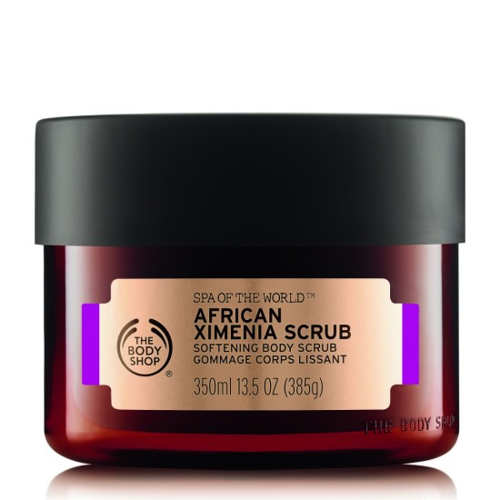 The Body Shop African Ximenia Scrub 350ml