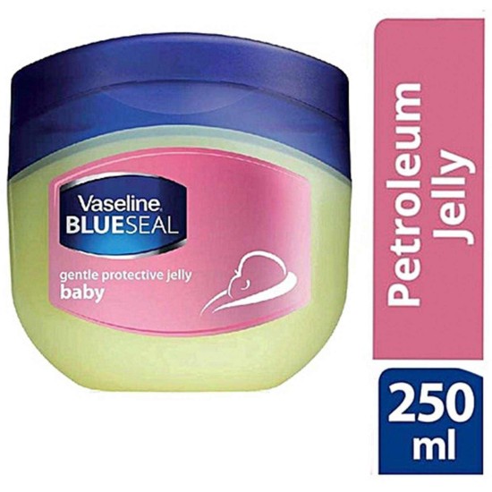 Vaseline Blueseal Gentle Protective Baby  Jelly 250ml