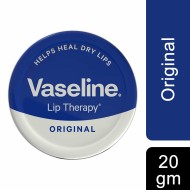 Vaseline Lip Therapy Petroleum Jelly Original 20g