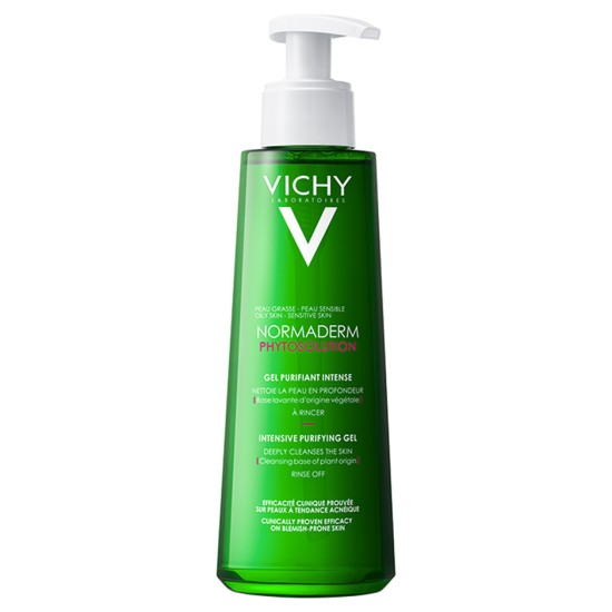 Vichy Normaderm Phytosolution Intense Purifying Gel 200 Ml