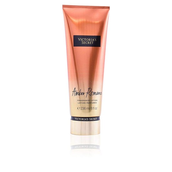 Victoria's Secret Amber Romance Fragrance Lotion 8 Oz