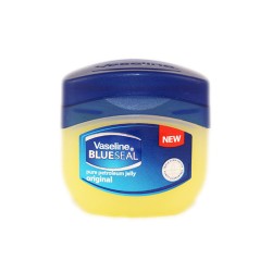 Vaseline Blue Seal Pure Petroleum Jelly Original 50g