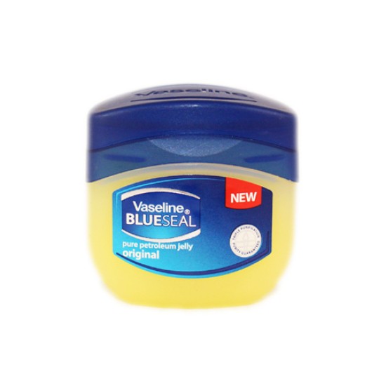 Vaseline Blue Seal Pure Petroleum Jelly Original 50g