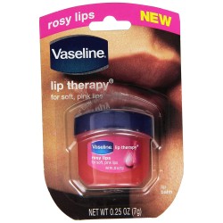 Vaseline Lip Therapy Rosy Lips Petroleum Jelly Lip Tint Balm 7g Vaseline Lip Therapy Rosy Lips Petroleum Jelly Lip Tint Balm 7g