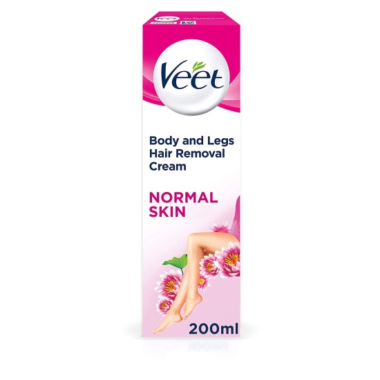 Veet Hair Removal Cream For Normal Skin 200ml