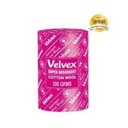 Velvex Absorbent Cotton Wool 200g