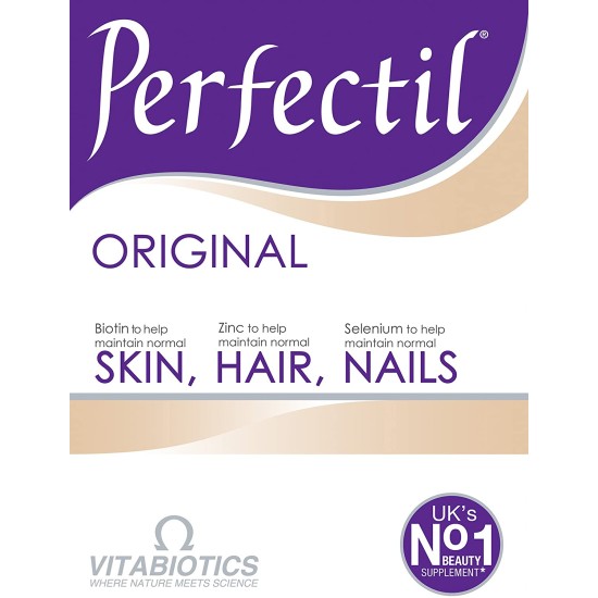 Vitabiotics Perfectil Triple Active 30 Capsules