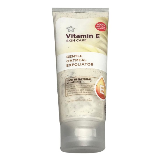 Vitamin E Gentle Oatmeal Exfoliator 100ml Vitamin E Gentle Oatmeal Exfoliator 100ml