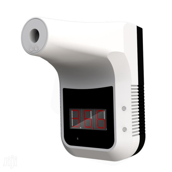 Wall Mounted Non Contact Infrared Thermometer K3