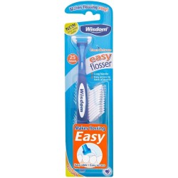 Wisdom Easy Clean Between Daily 25 Flossers