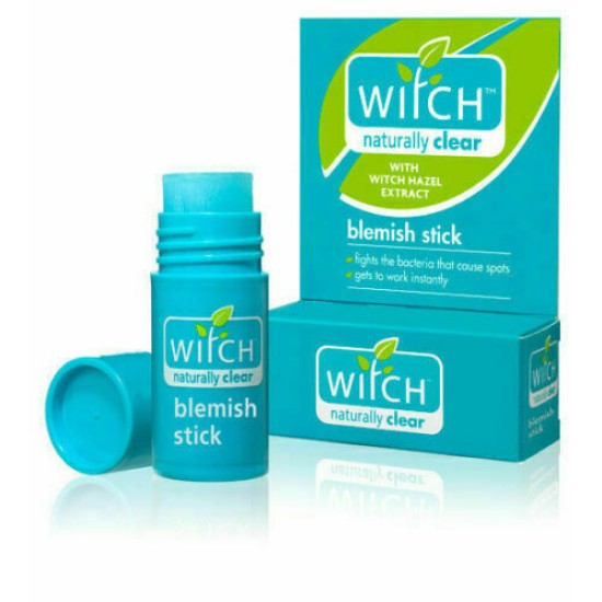 Witch Naturally Clear Blemish Stick 10g