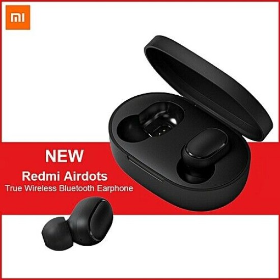 Xiaomi Redmi Airdots Wireless Bluetooth Ear Buds Xiaomi Redmi Airdots Wireless Bluetooth Ear Buds