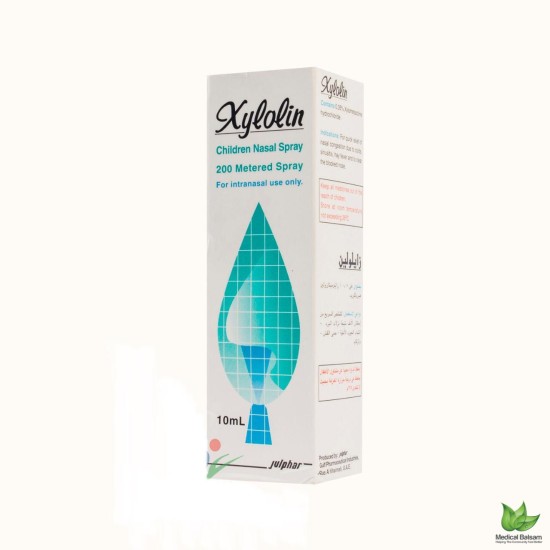 Xylolin Child Nasal Spray 15ml