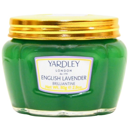 Yardley English Lavender Brilliantine 2.8 Oz
