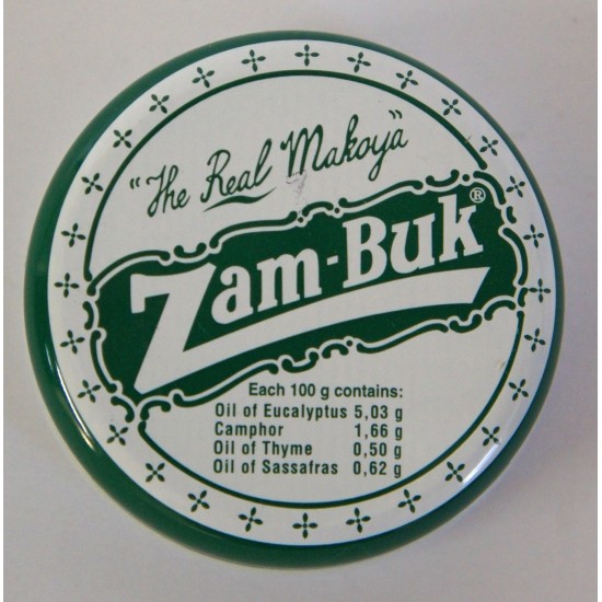 Zam Buk The Real Makoya Herbal Ointment 16g