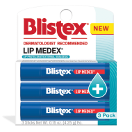 Blistex Lip Medex 3 Pack 