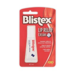 Blistex Lip Relief Crm 6ml