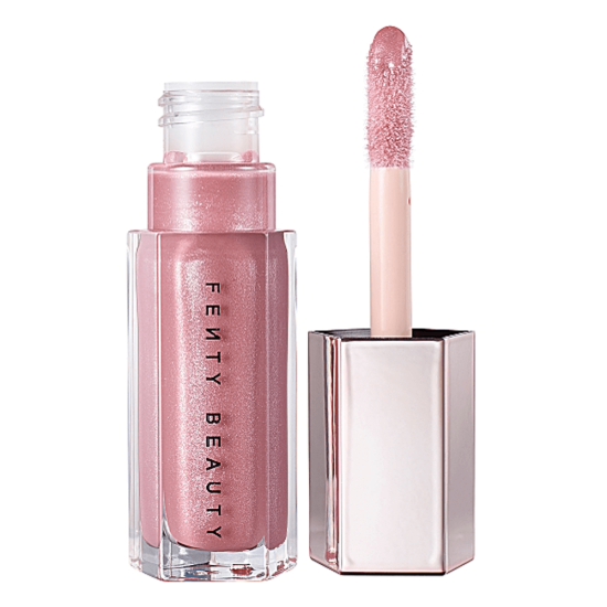 Fenty Beauty Gloss Bomb Lip Luminizer Fu$$y Shimmering Pink 7005