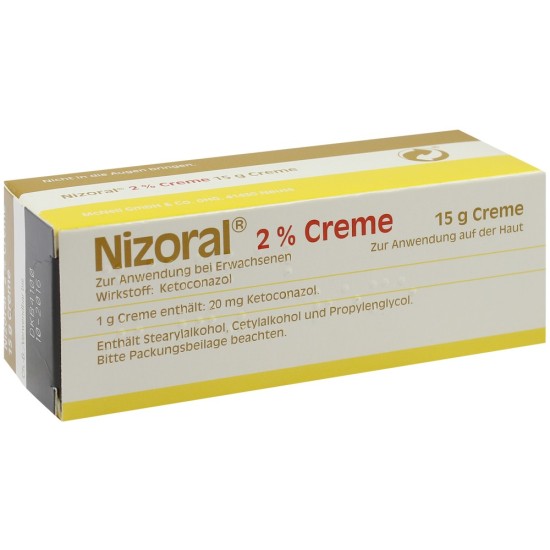 Nizoral Cream 15gm