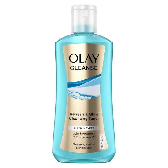 Olay Refresh And Glow Cleansing Toner 200ml