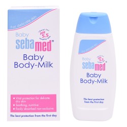 Sebamed Baby Body Milk 200ml Sebamed Baby Body Milk 200ml