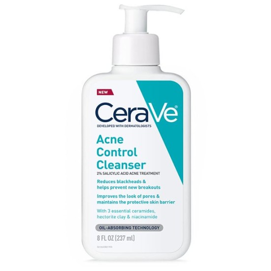 Cerave Acne Control Cleanser 237ml Cerave Acne Control Cleanser 237ml