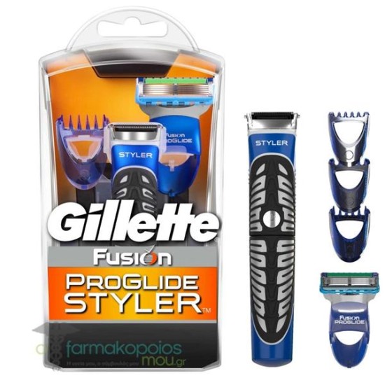 Gillette Fusion Proglide 3-in-1 Styler