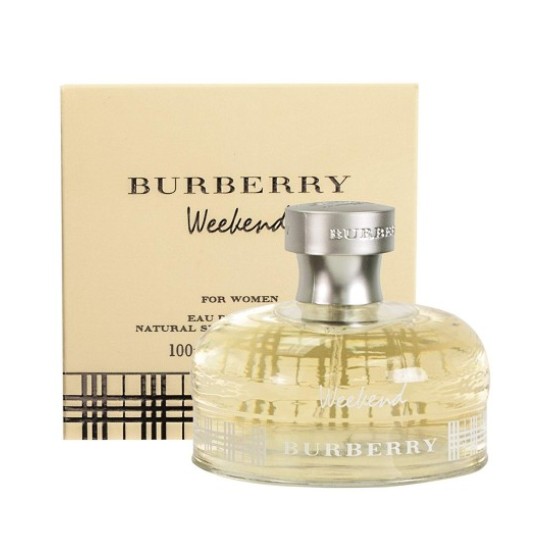 Burberry Weekend Perfume For Women Eau De Parfum Spray  100ml