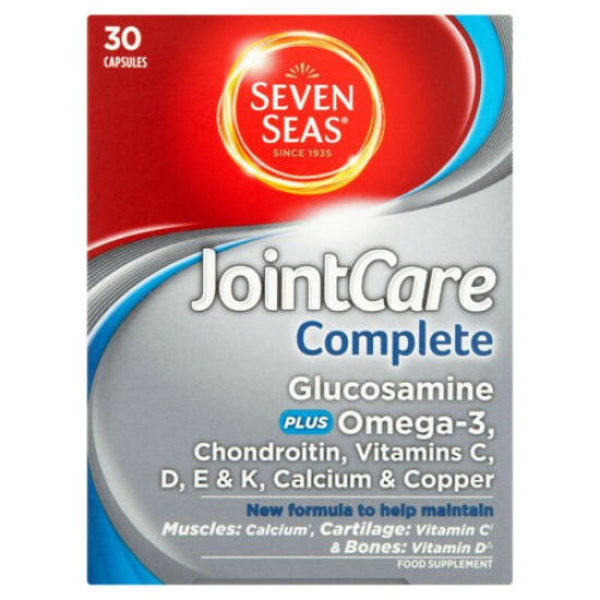 Seven Seas Jointcare Complete 30's