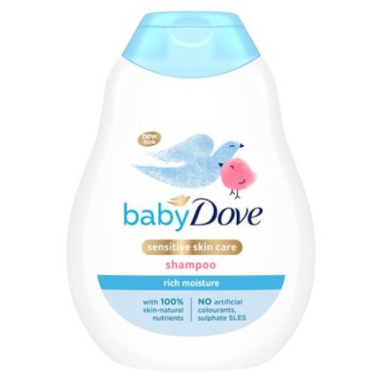 Dove Baby Head To Toe Wash 200ml