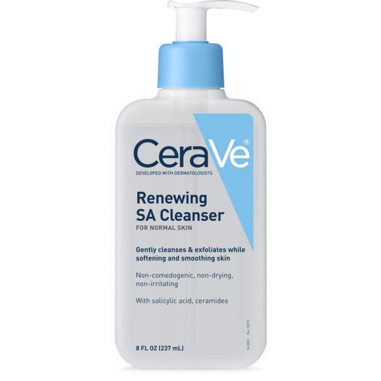CeraVe Renewing SA Cleanser 8 Oz